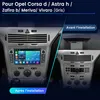 Autoradio 2DIN 7 pouces sous Linux (Gris) pour Opel Corsa D Voir les images du produit 2