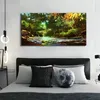 Coloray Canvas 140x70  Wandbild Leinwand Bilder abstrakt Produktbild-Vorschau 4