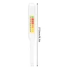 A white handheld food salinity tester with an LED display and measurement indicators. Náhled obrázku produktu