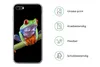 MuchoWow® Handyhülle Schutzhülle Hülle für iPhone 8 Frosch Produktbild-Vorschau 7