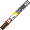 Marabu 0117 03 046 Pittore tessile marrone medio 2-4 mm Anteprima dell’immagine prodotto 2