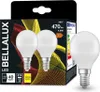 2 x Bellalux LED Leuchtmittel Classic P45 Tropfen 5,5W = Produktbild-Vorschau 1