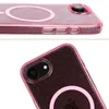 Glitzer Hülle mit Magnetring für iPhone 17e / 16e, Bizon Produktbild-Vorschau 5