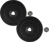 vhbw 2x Aktivkohlefilter kompatibel mit Miele DA156, Produktbild-Vorschau 1