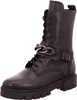 Gabor Shoes Biker-Boot - Schwarz Leder Größe: 36 Normal Produktbild-Vorschau 2