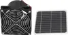 Solární odsávací ventilátor 50W 12V s 6,5" solárním panelem Náhled obrázku produktu 2