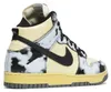 Nike Dunk High 1985 Black Acid Wash - EU: 39 Produktbild-Vorschau 3