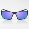 Nike Vision Windstorm Mirrored Matte Gridiron / Violet Produktbild-Vorschau 3