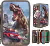 Depesche Dino Federmäppchen - Trousse à 3 compartiments Voir les images du produit 8