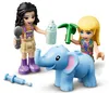 LEGO 41421 Friends Sauvetage du bébé éléphant avec Voir les images du produit 13