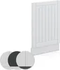 Façade Vicco Fame-Line Blanc campagne 45cm sans PT, Model Voir les images du produit 4