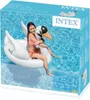 Cigno Gonfiabile Cavalcabile  +3 Anni - cm.130x102x99 - Anteprima dell’immagine prodotto 3