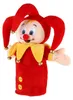 Kasper, Handpuppe aus Plüsch, 28 cm, mit Glöckchen, auf Produktbild-Vorschau 2