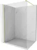 Mexen Kioto parete doccia Walk-in 140 x 200 cm, trasparente Anteprima dell’immagine prodotto 1