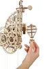 Puzzle 3D, Aero Clock, Ugears, drewno, 320 elementów Podgląd zdjęcia produktu 21