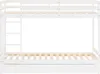 Homestyle4u Lit superposé pour enfant 90x200 cm Blanc Lit Voir les images du produit 15