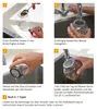 Artikelbild 4 von 'Sprossenglas (425 ml)' aus der Kategorie Sprossengläser Produktbild-Vorschau