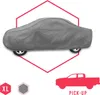 Autogarage für Nissan Navara D-40 III (05-14) Vollgarage Produktbild-Vorschau 1