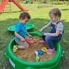 Paradiso Toys T00713, 840 mm, 920 mm, Zelená, Pískoviště Náhled obrázku produktu 2