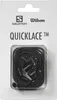 Salomon Quicklace Kit système de laçage, couleur:noir Voir les images du produit 2