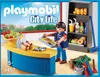 PLAYMOBIL 9457 Custode con chiosco Anteprima dell’immagine prodotto 2