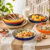 vancasso Bol, 6 pièces Assiettes creuses, porcelaine Voir les images du produit 5