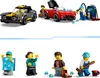 LEGO City Autowasstraat speelset - inclusief 2 modelauto's, Productafbeelding-voorbeeld 23