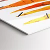 Wallfluent Hodiny - Skleněné Nástěnné Hodiny - Tichý Náhled obrázku produktu 5