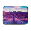 MuchoWow® Laptop Hülle 14 ZollÖlfarbe - Malerei - Blumen Produktbild-Vorschau 1