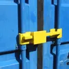 2x Container Schloss Sicherheitsschloss Diebstahlschutz Bügelschloss 4 Schlüssel – Produktansicht 2 Produktbild-Vorschau