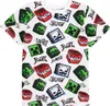 Minecraft - T-Shirt für Kinder (2er-Pack) NS7157 (146-152) Produktbild-Vorschau 3
