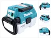 Makita DVC 750 LZ Aspirateur à batterie LXT 18 V 67 mbar Voir les images du produit 1
