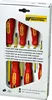 Proxxon  VDE Schraubendrehersatz 6 tlg. Schlitz + PH, 22630 Produktbild-Vorschau 3
