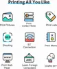 All-in-One-Fotodrucker, multifunktional, tragbar, kabellos, Produktbild-Vorschau 5