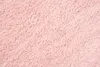 Tapis ESSENCE Carré Moderne Unicolore Rose  120 x 120 cm Voir les images du produit 3