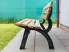 Happy Green Gallen Gartenbank 180 cm, natur HAPPY GREEN Produktbild-Vorschau 7