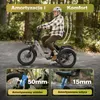 FAFREES F20 Mate II Rower elektryczny - Silnik 250W Podgląd zdjęcia produktu 10