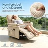 2-Motor relaxsessel elektrisch mit liegefunktion, Produktbild-Vorschau 6