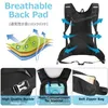 sac à dos vélo étanche,sac à dos d'hydratation vélo,petit Voir les images du produit 3