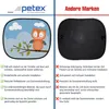 PETEX Auto Sonnenblende, Sonnenschutz für Kinder – ohne Produktbild-Vorschau 5