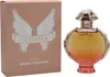 Paco Rabanne Olympea Aqua Eau de Parfum mit roségoldener Verpackung und rundem Flakon im Flügel-Design, 50 ml. Produktbild-Vorschau