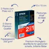 Epson Premium Glossy Photo Paper - 2 za 1, 100 x 150 mm, Náhled obrázku produktu 5