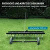 Wiltec Vertikutierer 100 cm für Aufsitzmäher, Rasenlüfter Produktbild-Vorschau 5
