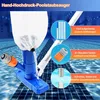 Pool Sauger, Pool Staubsauger, Pool Bodensauger, Produktbild-Vorschau 2