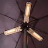 Promiennik tarasowy zamontowany pod parasolem Podgląd zdjęcia produktu