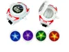 LeanToys Space Warrior Set: Laserwaffe, Lichtschwert, Produktbild-Vorschau 4