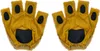 Oblique Unique Bärentatzen Handschuhe Tier Handschuhe für Produktbild-Vorschau 3