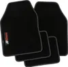 Petex Autoteppiche Carbon Universal schwarz Produktbild-Vorschau 1