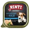 RINTI 92134, Dorosły, Każda rasa, Drób, Cielęcina, 150 g, Podgląd zdjęcia produktu 1
