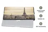 MuchoWow® Laptop Hülle 13 Zoll Dichte Wolken über Paris und Produktbild-Vorschau 4